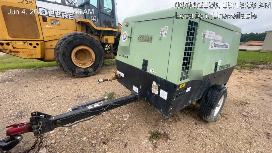 2020 SULLAIR 375H