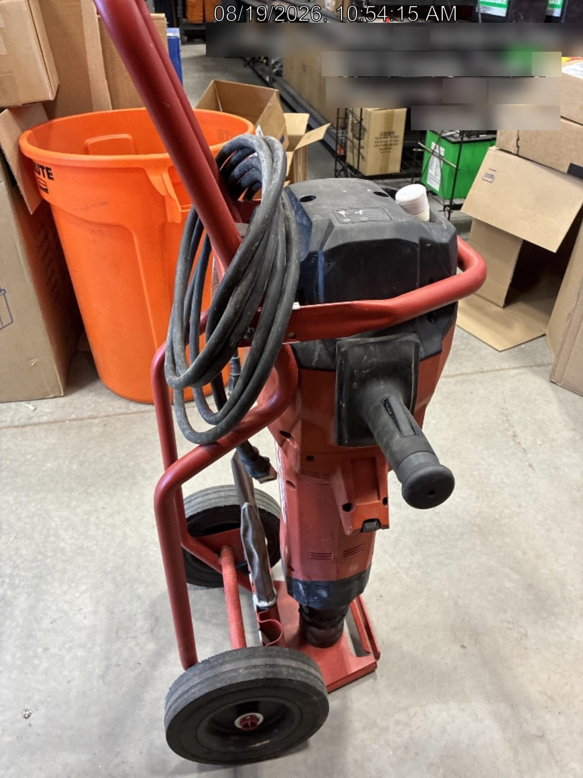 2025 HILTI TE 3000-AVR