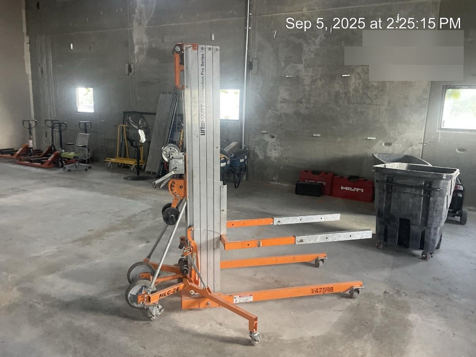 2021 LIFTSMART MLC-24