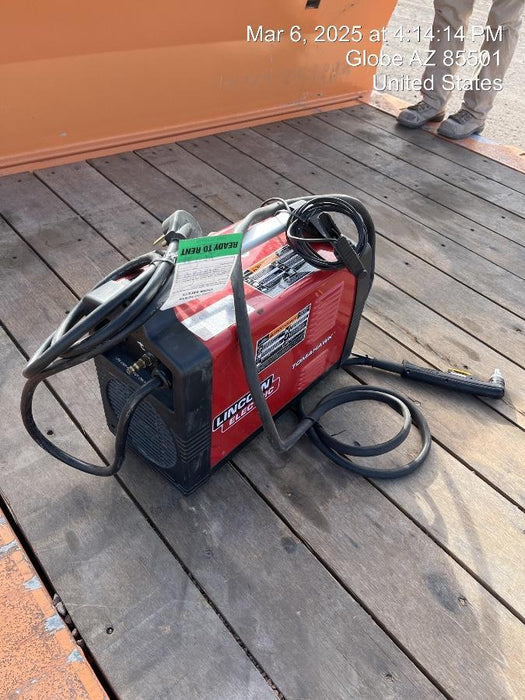 2022 LINCOLN ELECTRIC TOMAHAWK 375