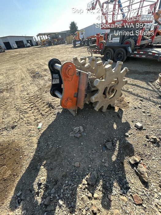 2022 ROCKLAND WE48-6