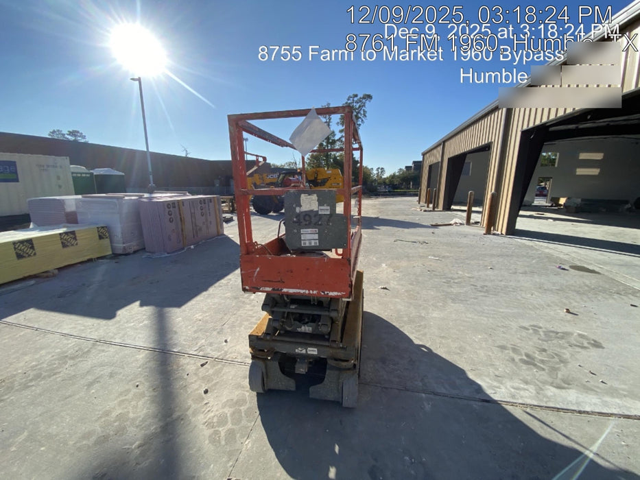 2017 Skyjack SJIII-3219 Skyjack SJ3219III