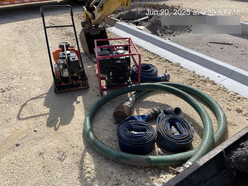 2023 MULTIQUIP QP3TH