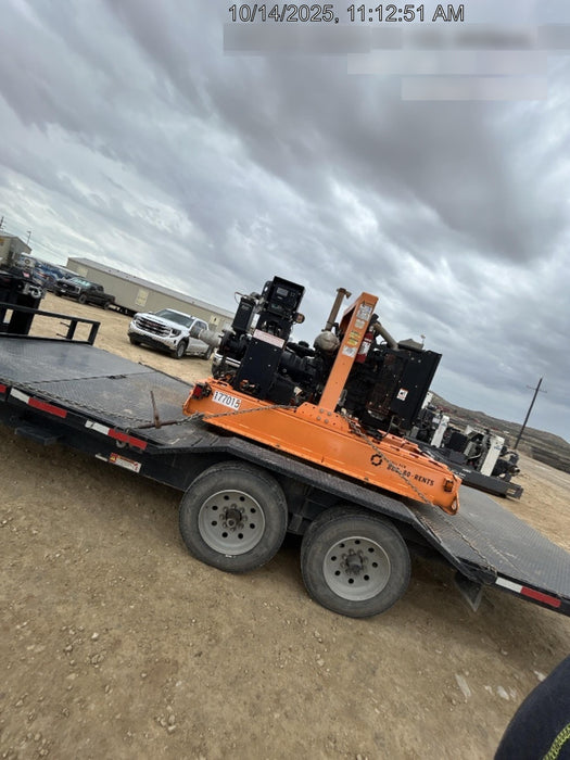 2021 PIONEER PP66S12L71-TD2.9L4