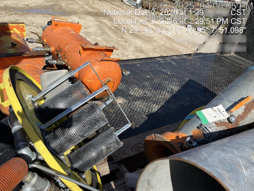 2021 MICHIGAN PNEUMATIC HV-15G-8P-ES