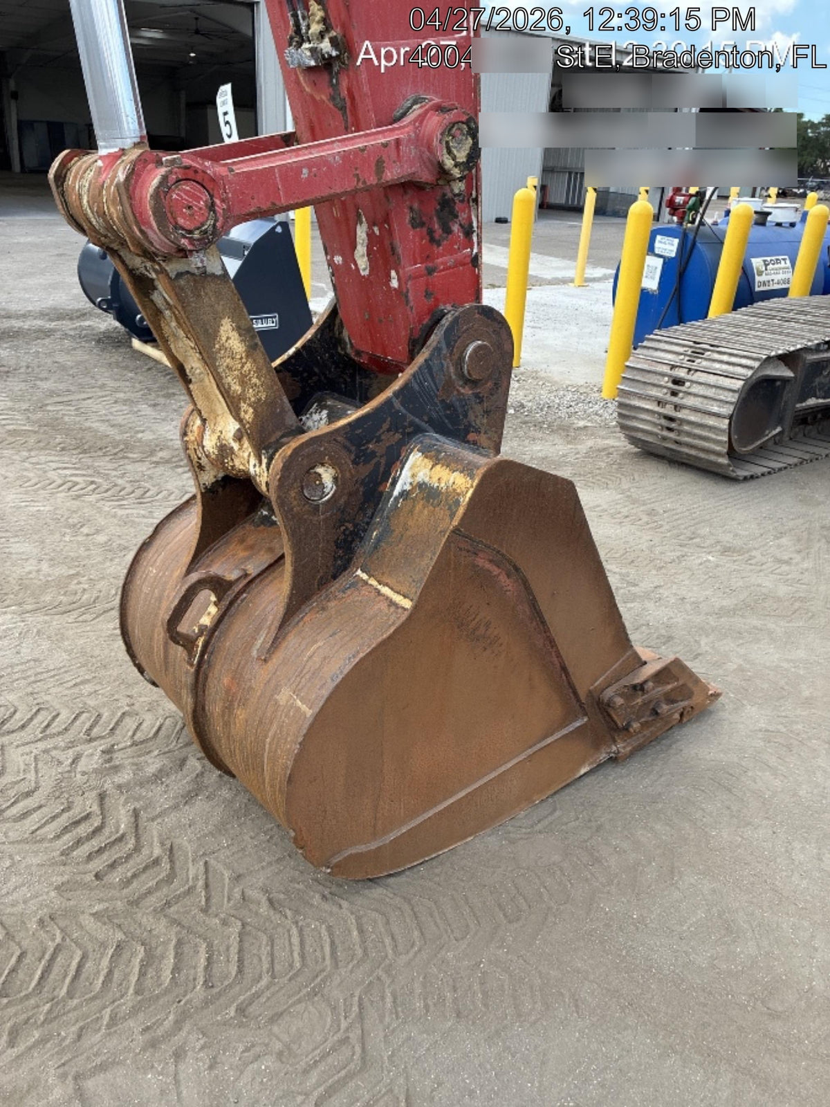 2019 LINK-BELT 250X4EX