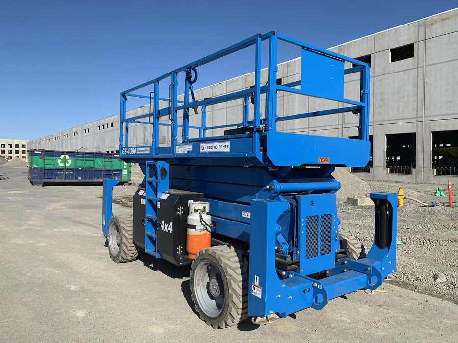 2020 GENIE GS-4390 RT