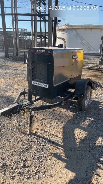 2024 LINCOLN ELECTRIC LE400