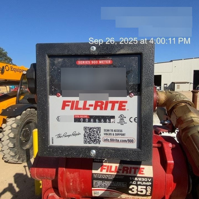 2021 Lincoln Electric Vantage 549X Ready Pak 3, ORANGE (includes trailer, cable rack, fender light kit)