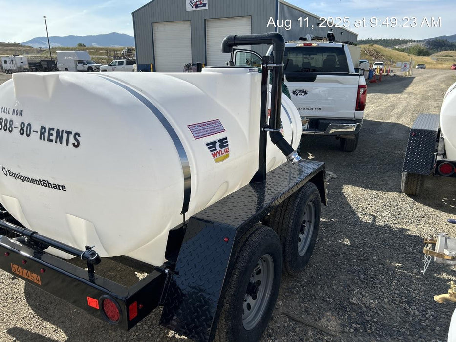 2025 WYLIE EXP-550L-S