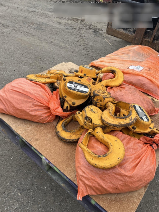 2020 HARRINGTON M3CB100-20