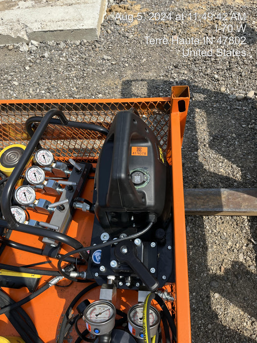 2024 ENERPAC ZU4408JB