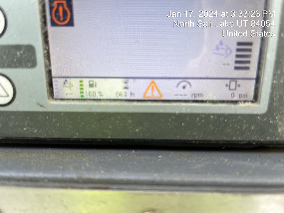 2023 ATLAS COPCO XAS 400-150 PACE