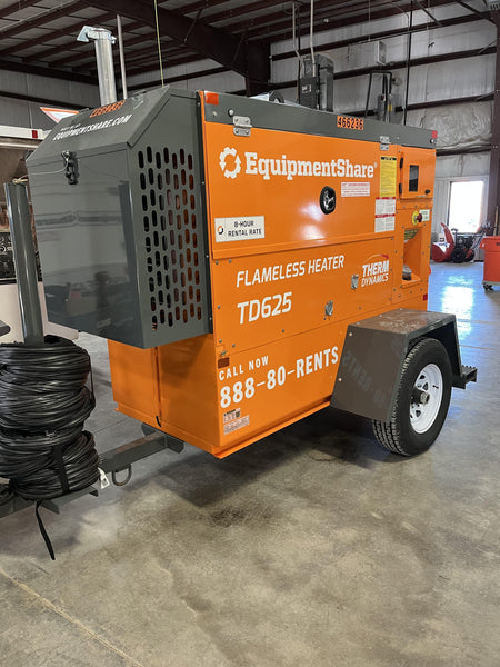 2024 THERM DYNAMICS TD625