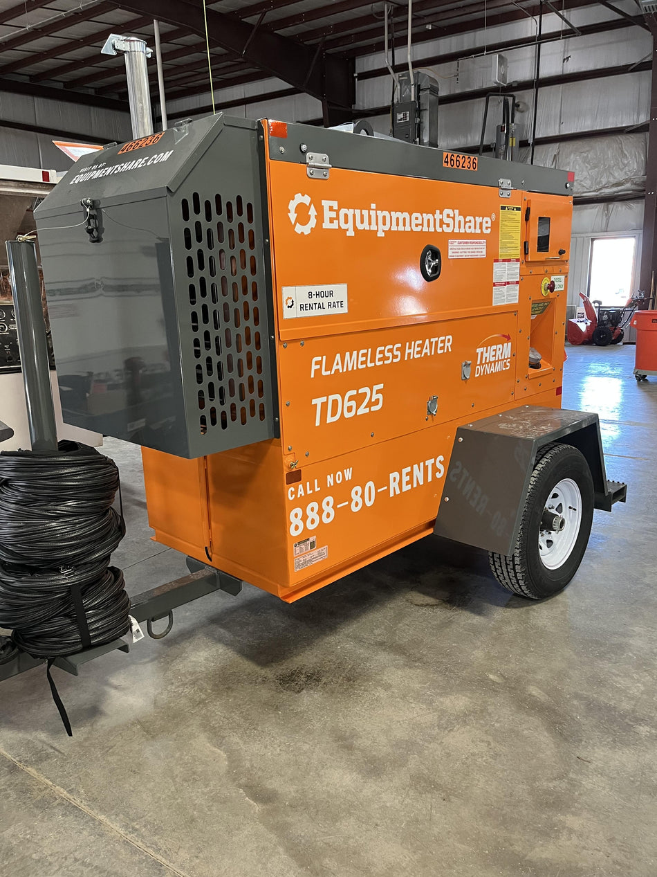 2024 THERM DYNAMICS TD625