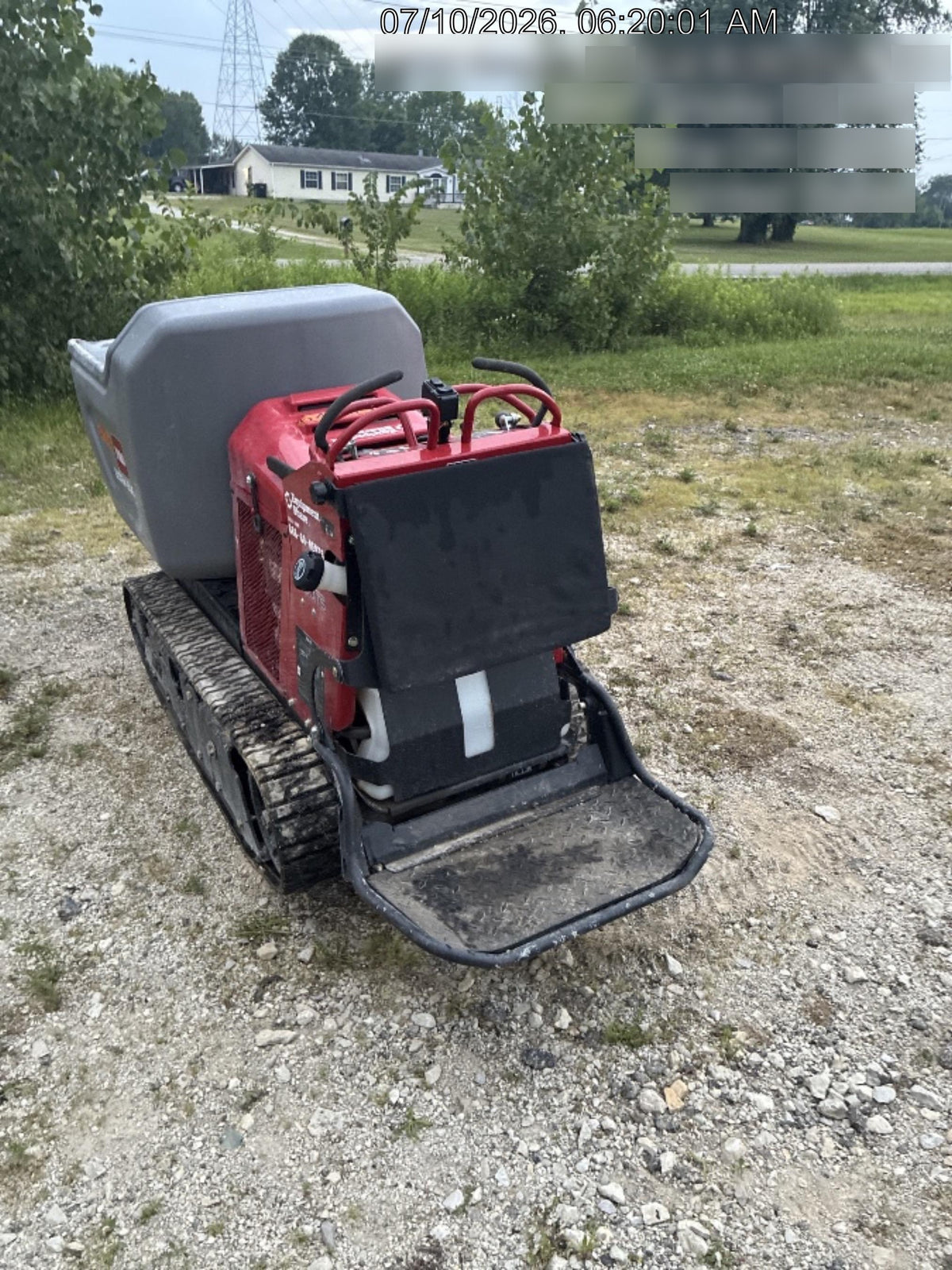 2025 TORO MBTX 2500-TS