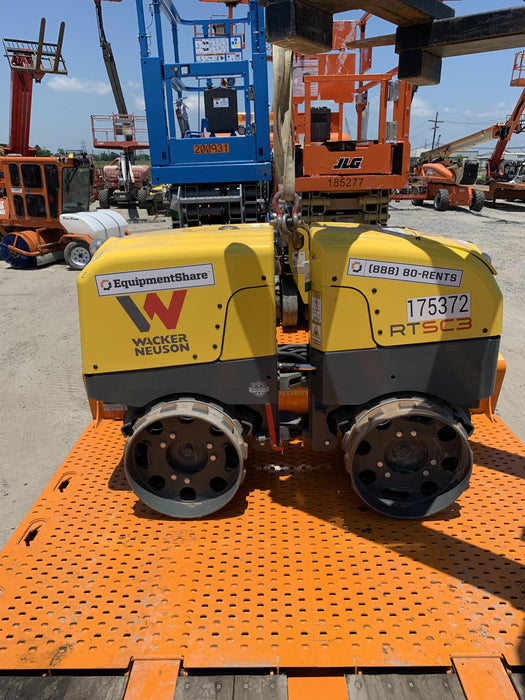 2021 WACKER NEUSON RTLx-SC3