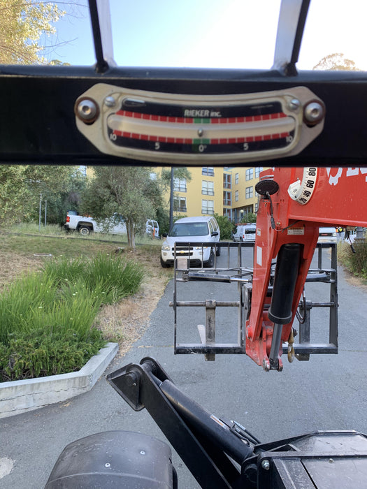 2021 MANITOU Swing Carriage - Manitou