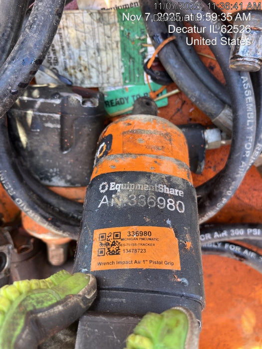 2023 MICHIGAN PNEUMATIC ES-751SS-TRACKER