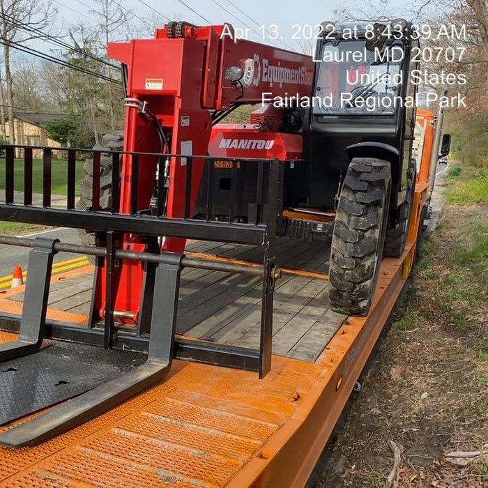 2022 MANITOU MTA8044