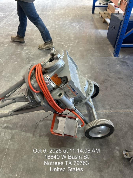 2025 RIDGID 300