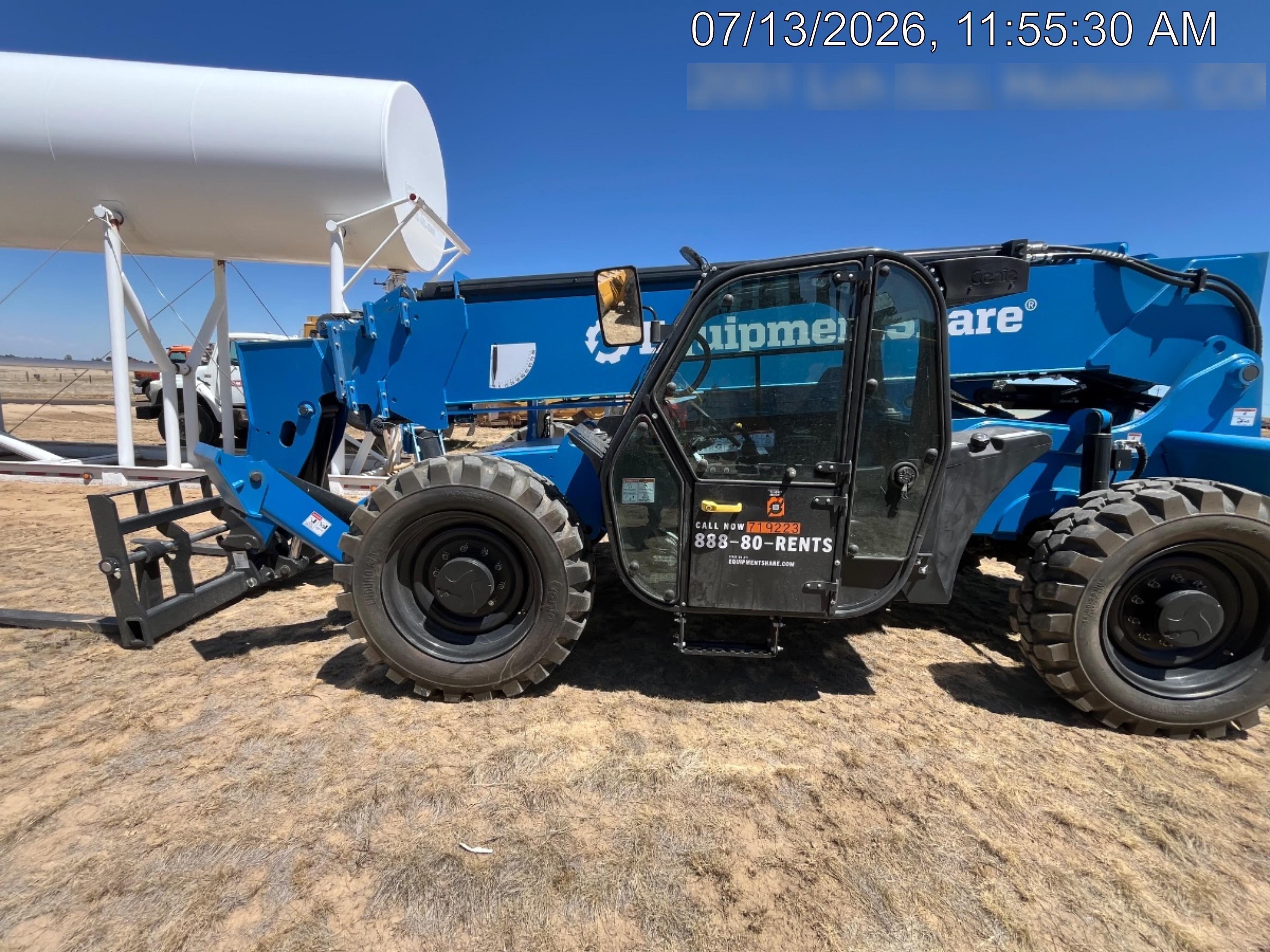 2026 GENIE GTH-1256