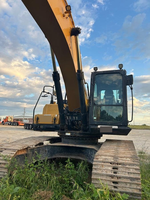2019 SANY SY265C LC