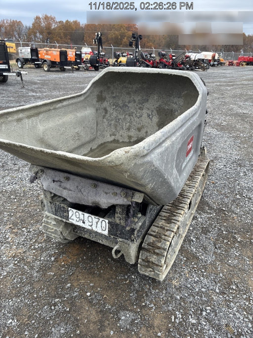 2023 TORO MBTX 2500-TS