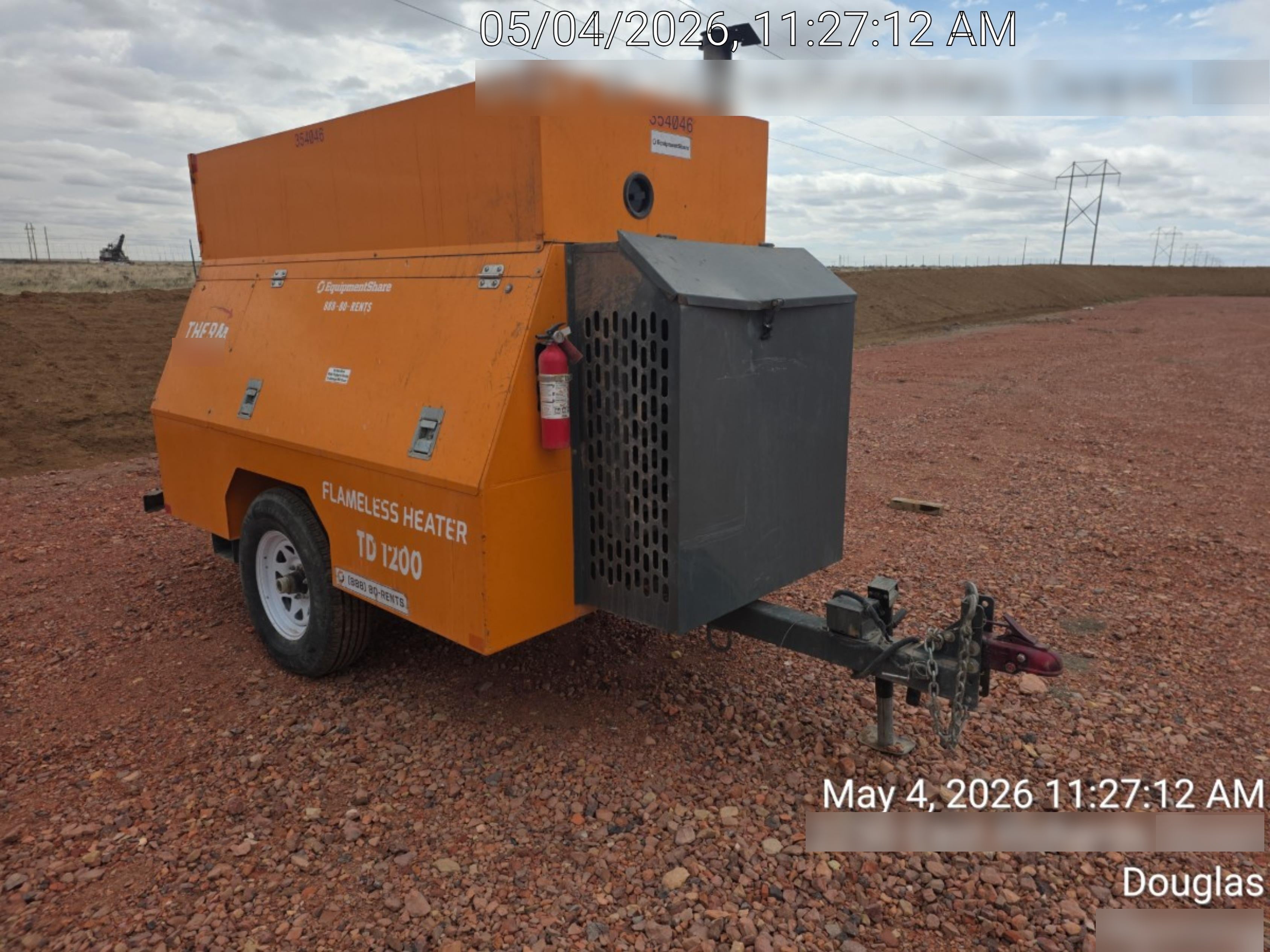 2023 THERM DYNAMICS TD1200