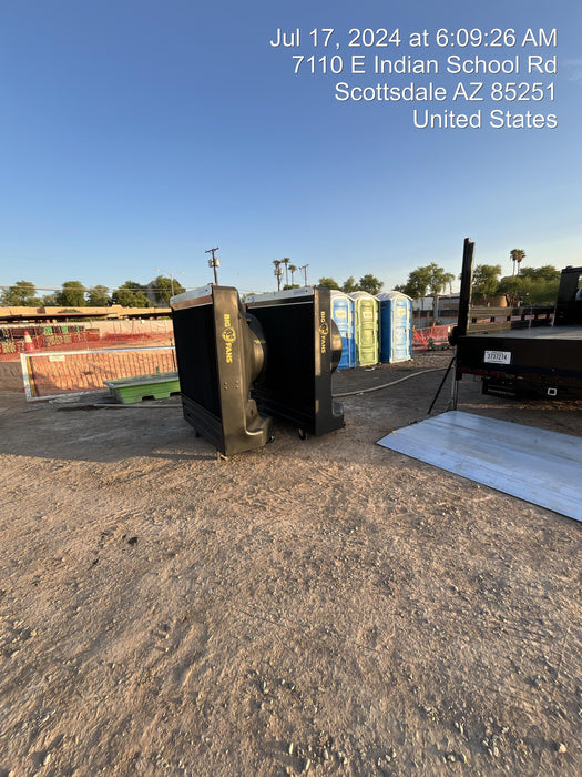 2024 BIG ASS FANS Cool Space 400