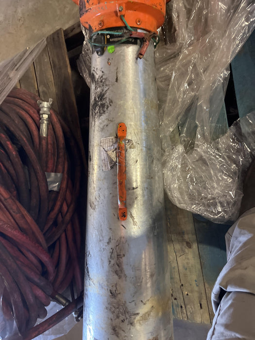 2021 MICHIGAN PNEUMATIC HV-6AM