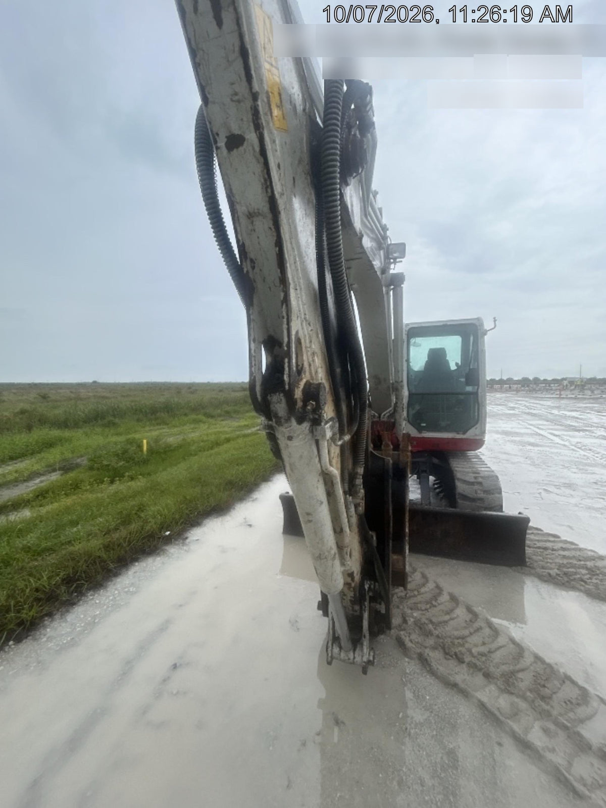 2022 TAKEUCHI TB290-CR