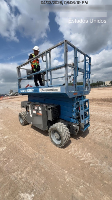 2020 GENIE GS-4069 RT
