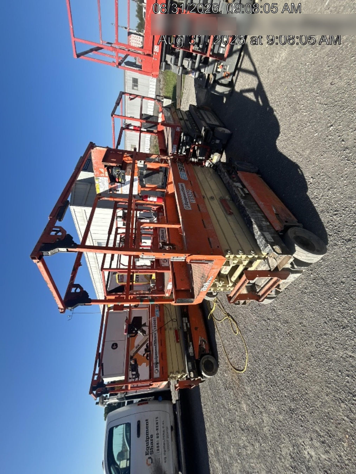 2021 JLG ES1932