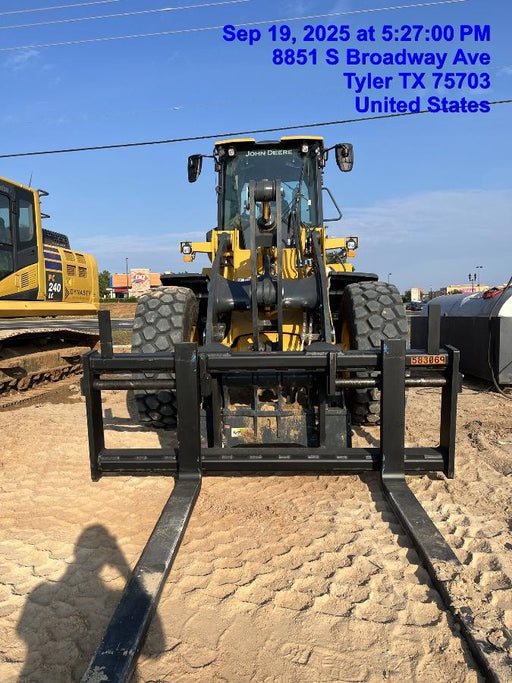 2025 ARROW MATERIAL HANDLING F8396-049
