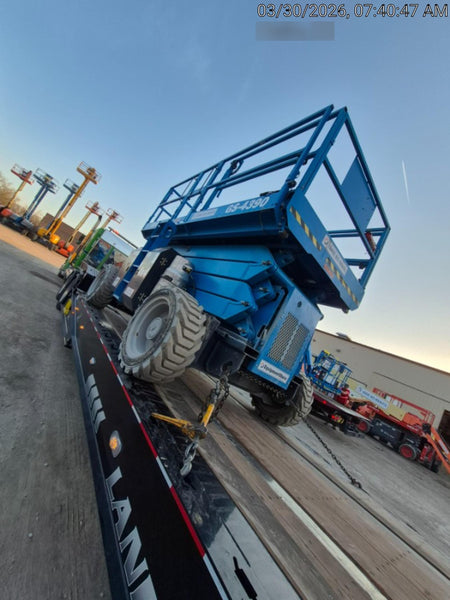 2022 GENIE GS-4390 RT