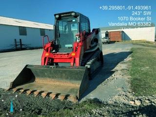 2021 TAKEUCHI TL12R2-CR