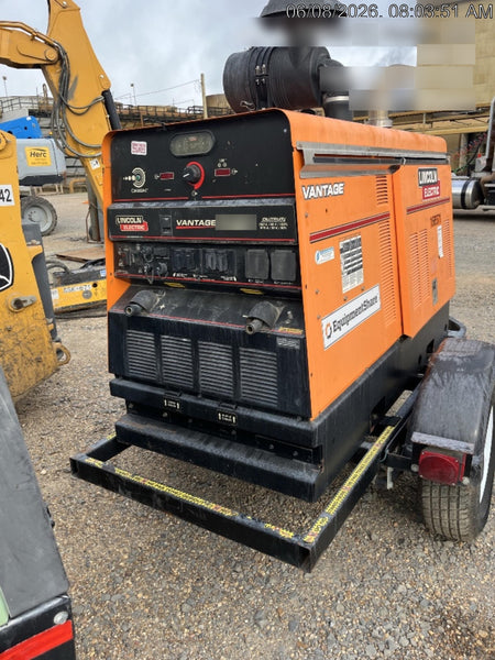 2021 Lincoln Electric Vantage 549X VANTAGE 549X READY-PAK 3 (EQUIPMENTSHARE)