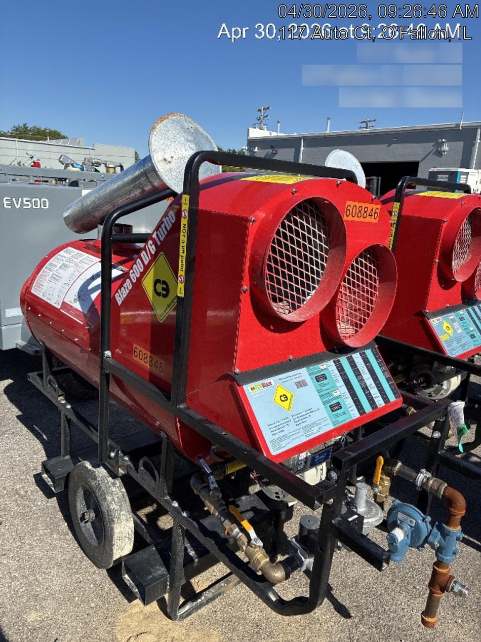 2025 CAMPO EB600G-RE3