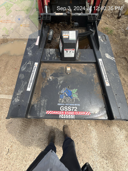 2022 PALADIN 30372A-0022