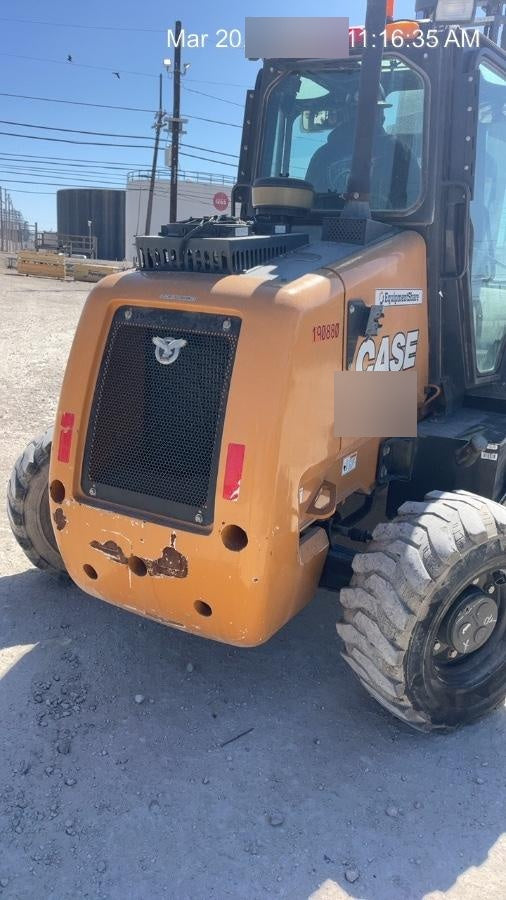 2021 CASE 586H