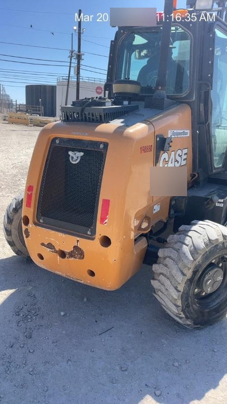 2021 CASE 586H
