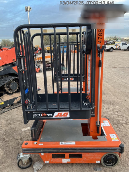 2024 JLG Ecolift 70