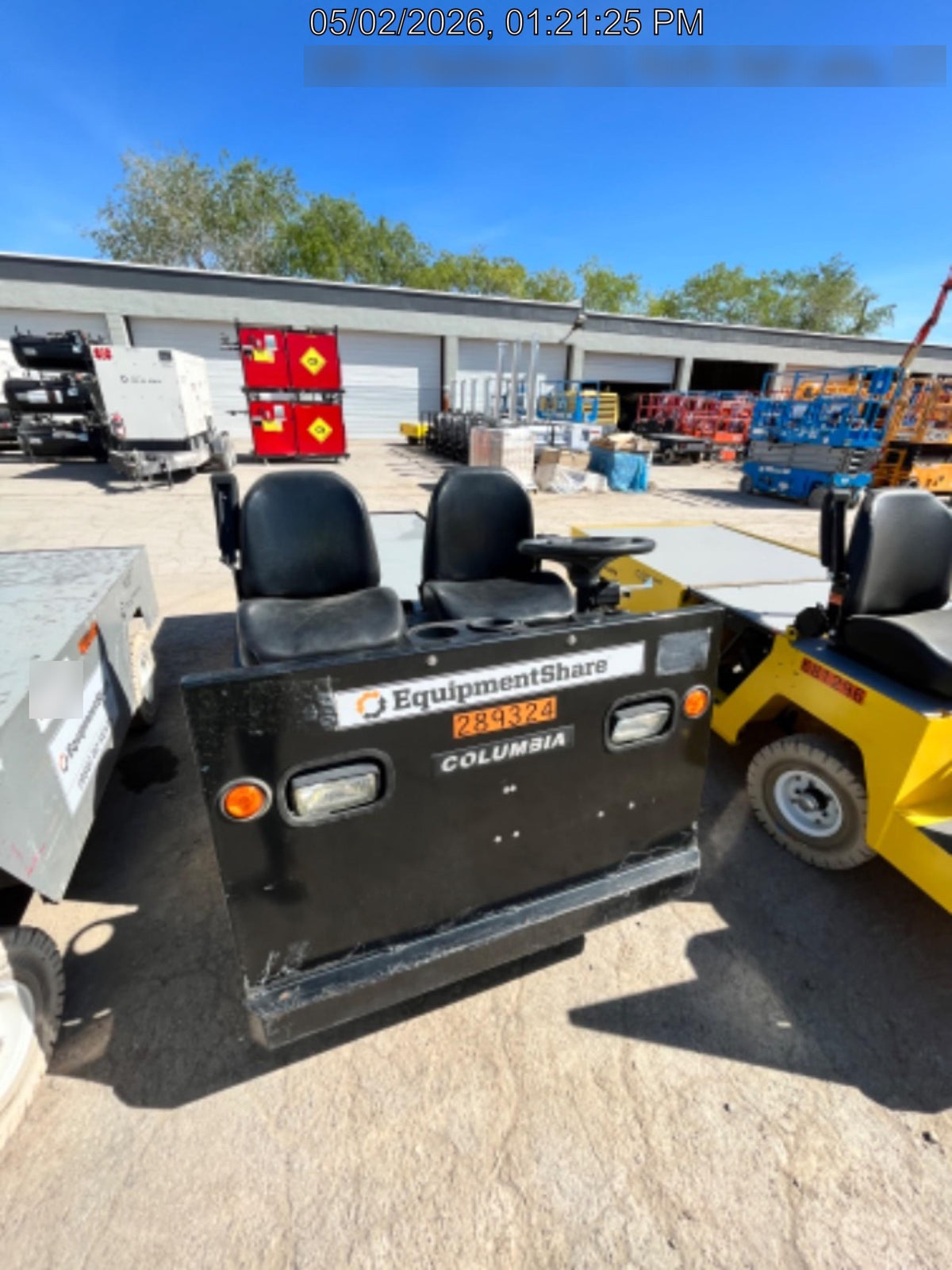 2023 COLUMBIA Payloader 2XL