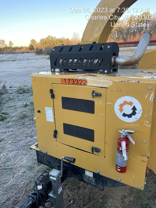 2021 VERMEER BC1000XL Diesel