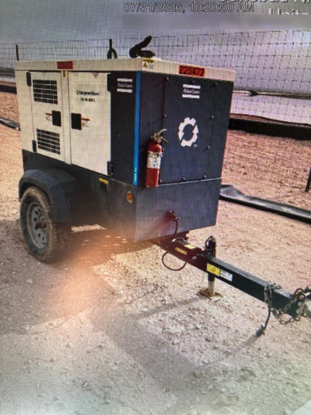 2022 ATLAS COPCO QAS45