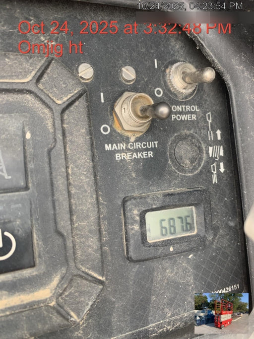 2024 Generac MLT2 Diesel, Flex Switch 120V Input, Powerzone Controller, 
(4) 320W LED Lights, 4kW Generator, 39.9 Gal Fuel Tank, 2" Ball, T3