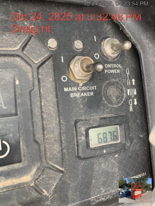 2024 Generac MLT2 Diesel, Flex Switch 120V Input, Powerzone Controller, 
(4) 320W LED Lights, 4kW Generator, 39.9 Gal Fuel Tank, 2" Ball, T3