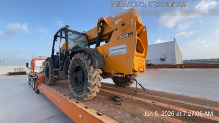 2019 JCB 509-42