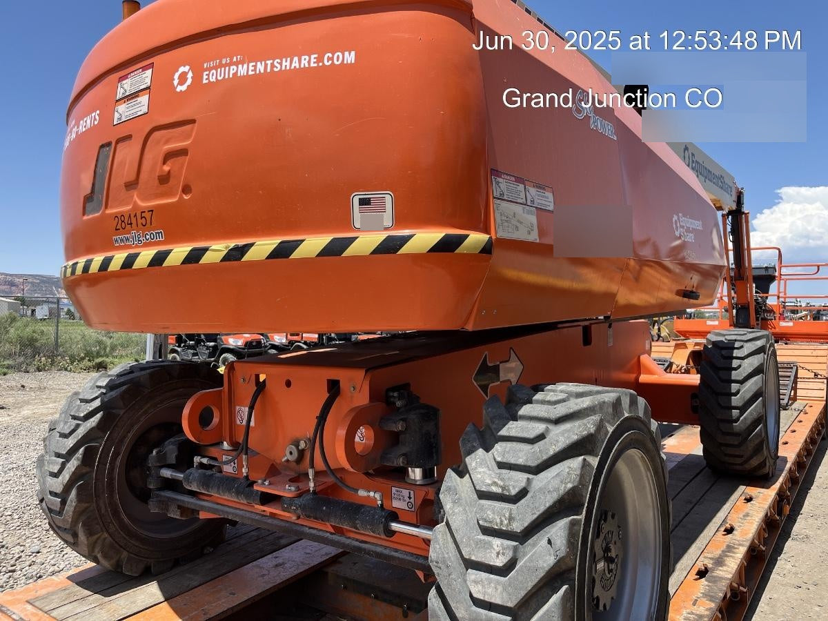 2022 JLG 860SJ